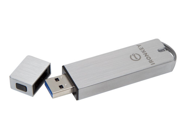 Kingston USB 128GB IronKey S1000 Enterp. U3 KIN