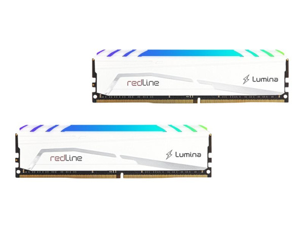 Mushkin D432GB 3200-16 Redline Lumina RGB K2 MSK