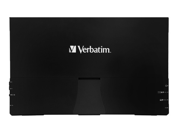 Verbatim Portable Monitor PM-14, 14'' LCD, Full HD (null cm