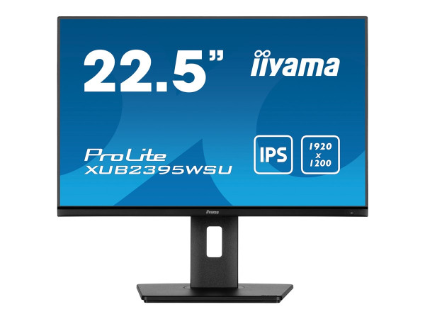 Iiyama ProLite XUB2395WSU-B5 (57 cm (23 Zoll), schwarz