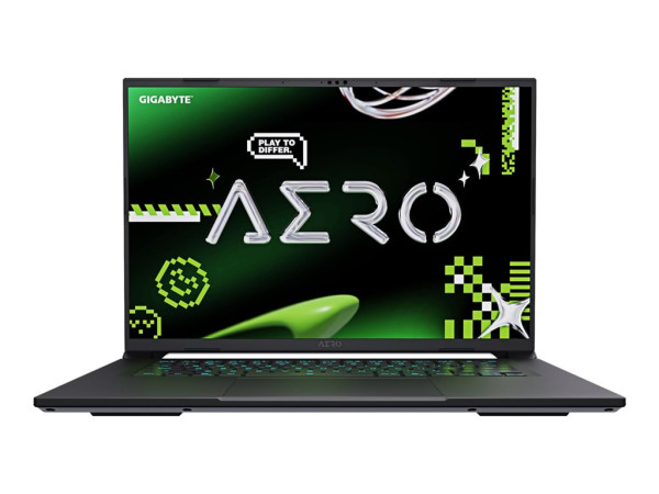 GigaByte AERO X16 2WHA3DEC65AP (grau, AMD Ryzen AI 9 HX