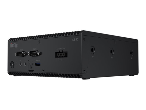 Lenovo ThinkEdge SE50 (11RJ00A6GE) (schwarz, Windows 11 IoT