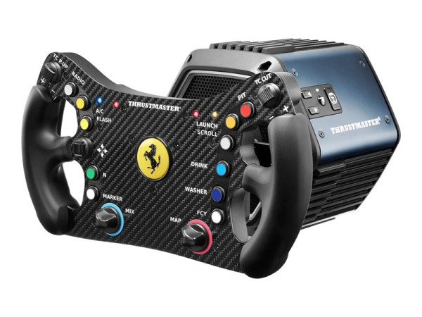 Thrustmaster FerrariÃí488 GT3 Wheel Add-On (schwarz)