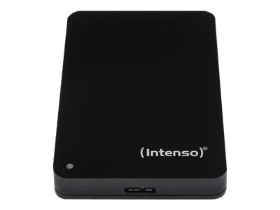 Intenso 5TB Memory Case 2.5" bk U3