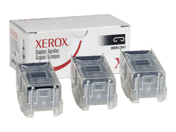 Xerox 008R12941 Heftdraht Refill, 15.000 Seiten für Xerox