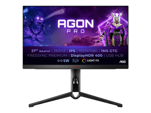 AOC 27 L AGON Pro AG274FZ