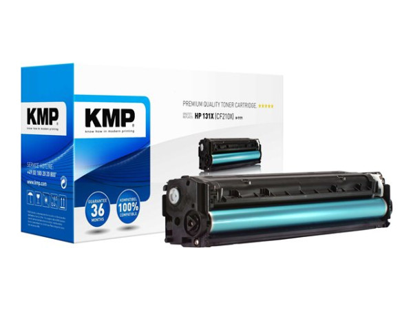 Toner HP CF210X comp. black H-T171