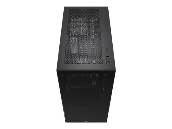 Corsair 3500X ARGB (schwarz, Tempered Glass)