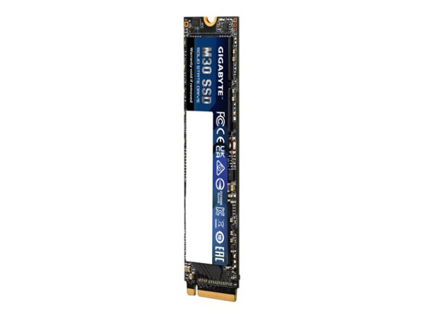 GigaByte SSD 512GB 3500/2600 M30 PCIe GIG PCIe 3.0