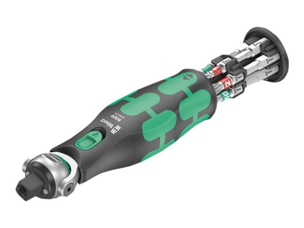 Wera 8009 Zyklop Pocket Set Imperial 1 05004282001