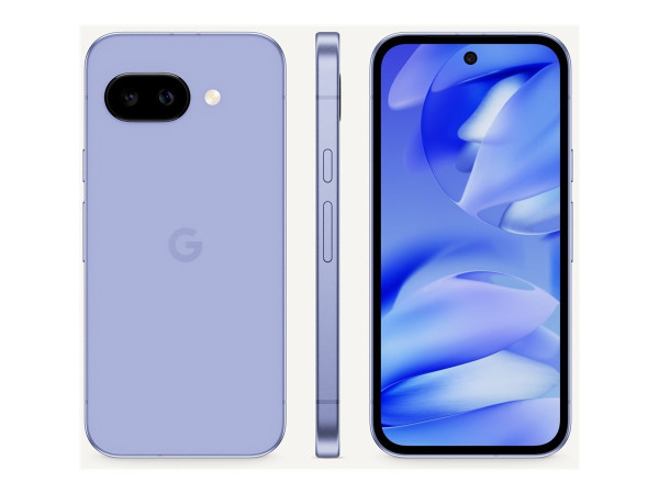Google Pixel 9a 128GB (Iris, Android 15,Dual SIM, 8 GB)