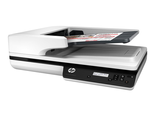 Hewlett-Packard ScanJet Pro 3500 f1 Flatbed Scanner |