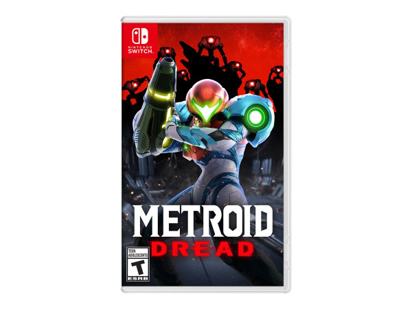 Nintendo NIN Metroid Dread 12