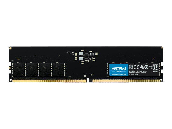 Crucial DDR5 16GB 5600-46 CT16G56C46U5 CRU