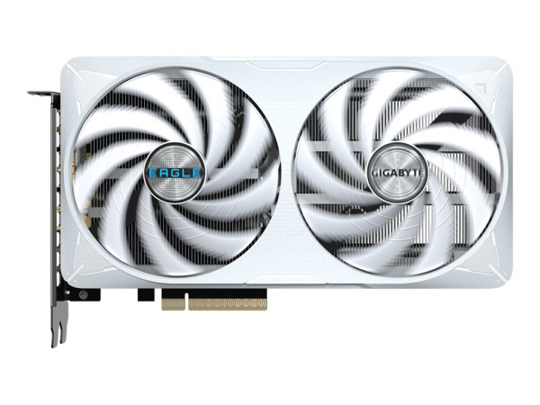 GigaByte GeForce RTX 5060 Ti EAGLE OC ICE 16G (DLSS 4, 3x