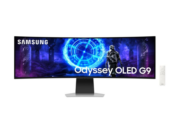 Samsung Odyssey S49DG954SU OLED G95SD (124 cm (49 Zoll),
