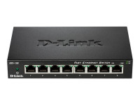 D-Link DES-108  Switch 10/100 MBit/s D-Link DES-108  Switch 10/100 MBit/s