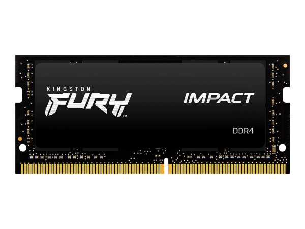 Kingston D4S32GB 2666-15 Impact KFY