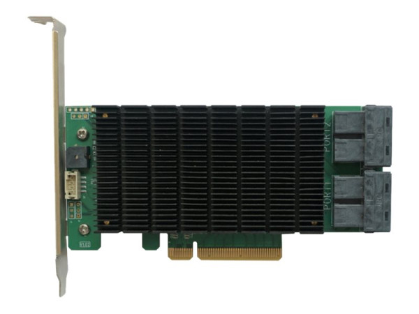 HighPoint HighP RR3740C PCIe 3.0 x8 SAS/SATA