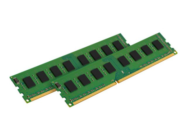 8GB (2x 4GB) Kingston ValueRAM DDR3-1600 Kit CL11 KVR16N11S8