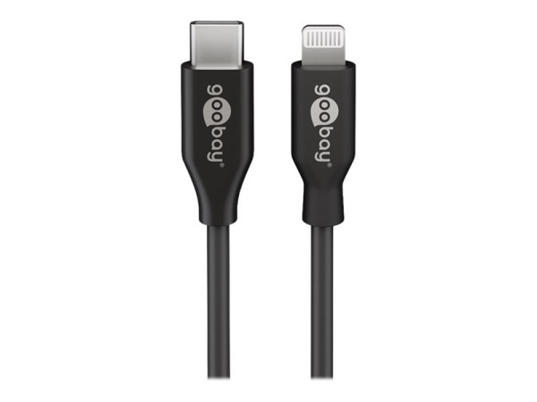 Goobay USB 2.0 Adapterkabel, USB-C Stecker > Lightning