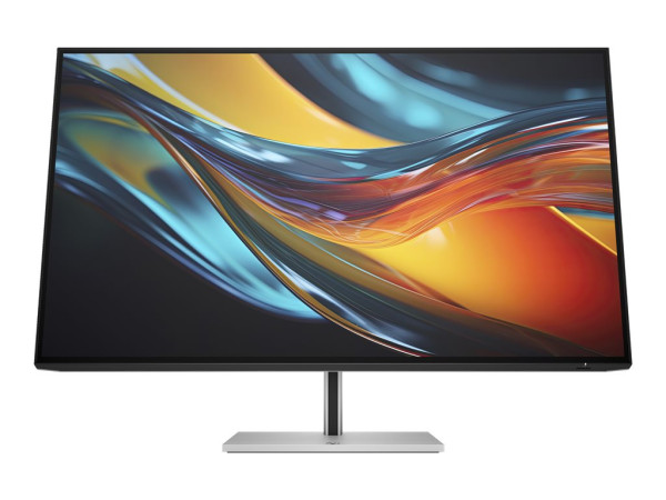 HP 732pk (80 cm (31.5 Zoll), schwarz/silber, UltraHD/4K,