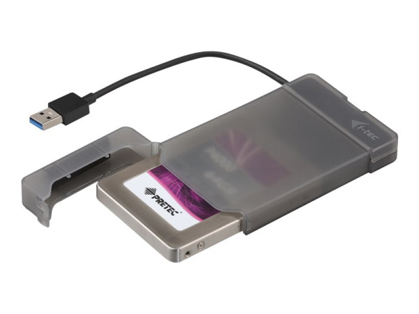 i-tec MySafe USB 3.0 Easy bk | MYSAFEU313