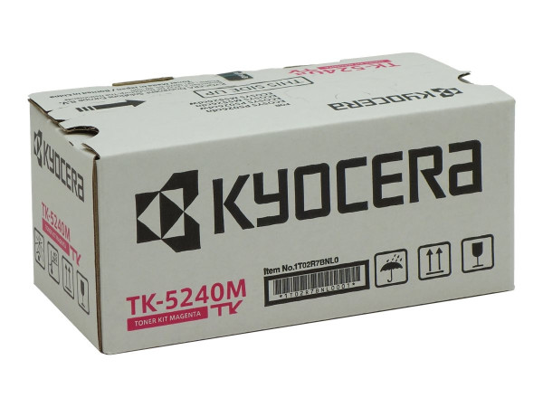 Kyocera Toner MG TK-5240M Toner