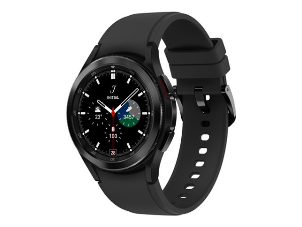 Samsung Sam Galaxy Watch 4 classic 42mm LTE bk | Samsung