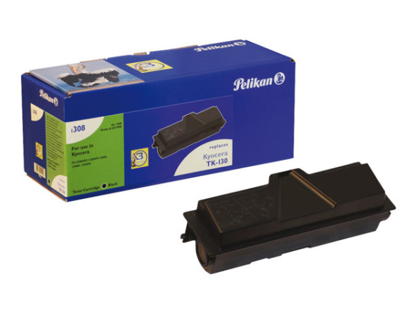 Toner Kyocera TK-310 comp. Pelikan 1306bk schwarz