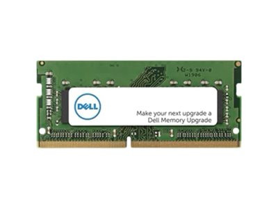 Dell 8GB - 1Rx8 DDR4 SODIMM 2666MHz | A9206671