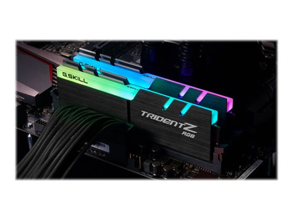 G.Skill D416GB 4600-19 Trident Z RGB K2 GSK |