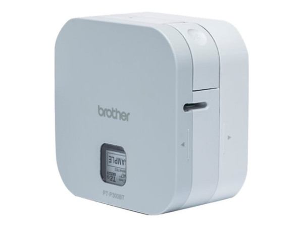 Brother P-touch PT-P300BT inkl. Bänder