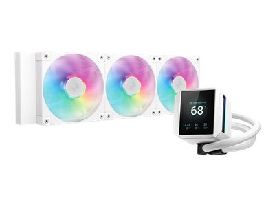 Deepcool MYSTIQUE 360 ARGB wh