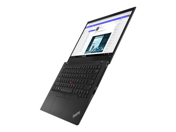 Lenovo Leno TP T14s G2 i5 8 I bk W10P |