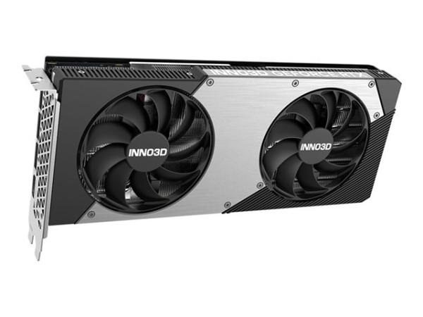 Inno3D GeForce RTX 5070 TWIN X2 OC (schwarz, DLSS 4, 3x