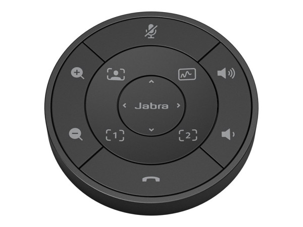 Jabra PanaCast 50 Remote bk