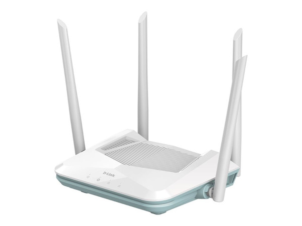 D-Link R15 WIFI6/AX1500/Ro | 4 ausrichtbare