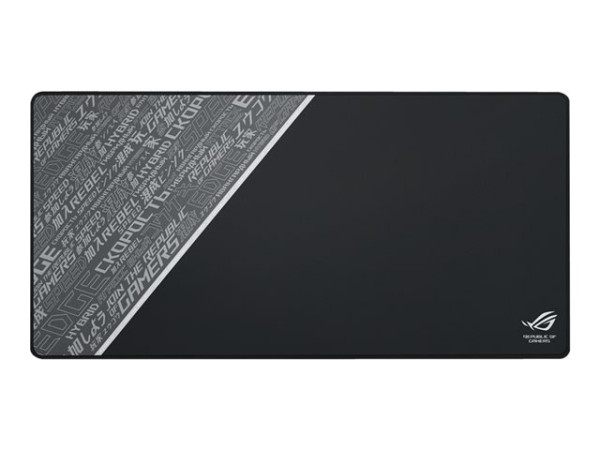 Asus ROG Sheath Black schwarz/grau Stoff Glatt