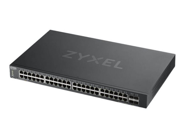 Zyxel ZyXEL XGS1930-52 GE/XG/MAN/48 schwarz