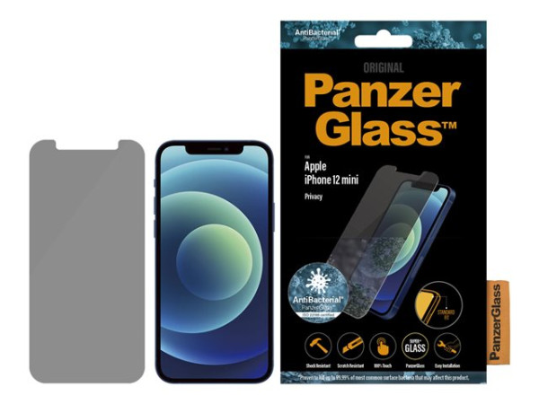 Panzerglass PanzerGlass Privacy iPhone 12 Mini |