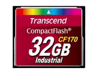 Transcend CF 32GB 87/68 CF170 TRC
