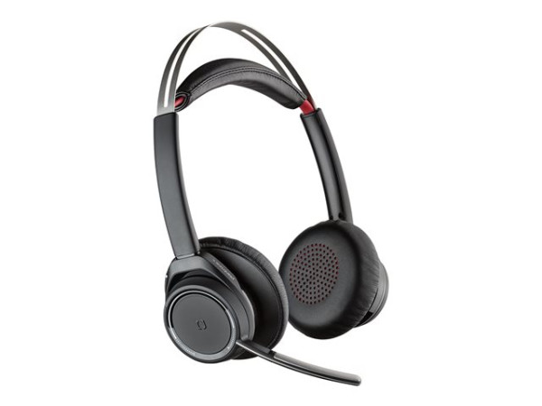 Plantronics Voyager Focus UC B825 bk |