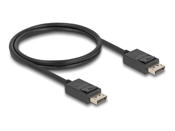 DeLOCK Kabel DisplayPort 2.1 Stecker > DisplayPort Stecker,