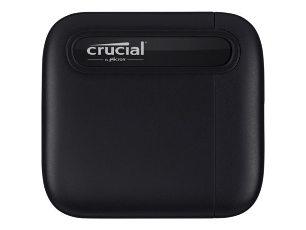 Crucial SSD 1TB X6 Portable SSD UC CRU