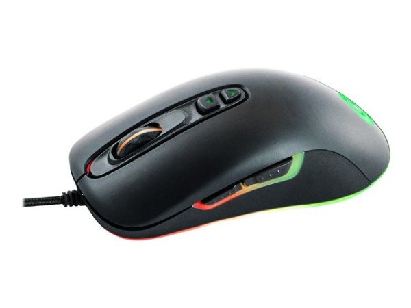 Qpad DX-80 FPS Gaming Mouse 8000 DPI |