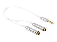IT Produkte DeLOCK Kabel Audio Klinkenstecker 3,5 mm
