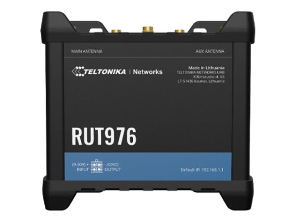 Teltonika RUT976 Router