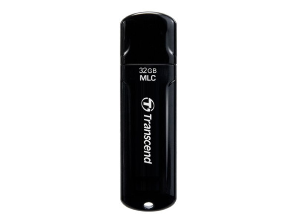 Transcend JetFlash 750 32GB, USB-Stick 32 GB Lesen: 130