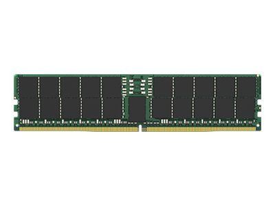 Kingston DIMM 64 GB DDR5-6400 REG (grün, KSM64R52BD4-64MD,